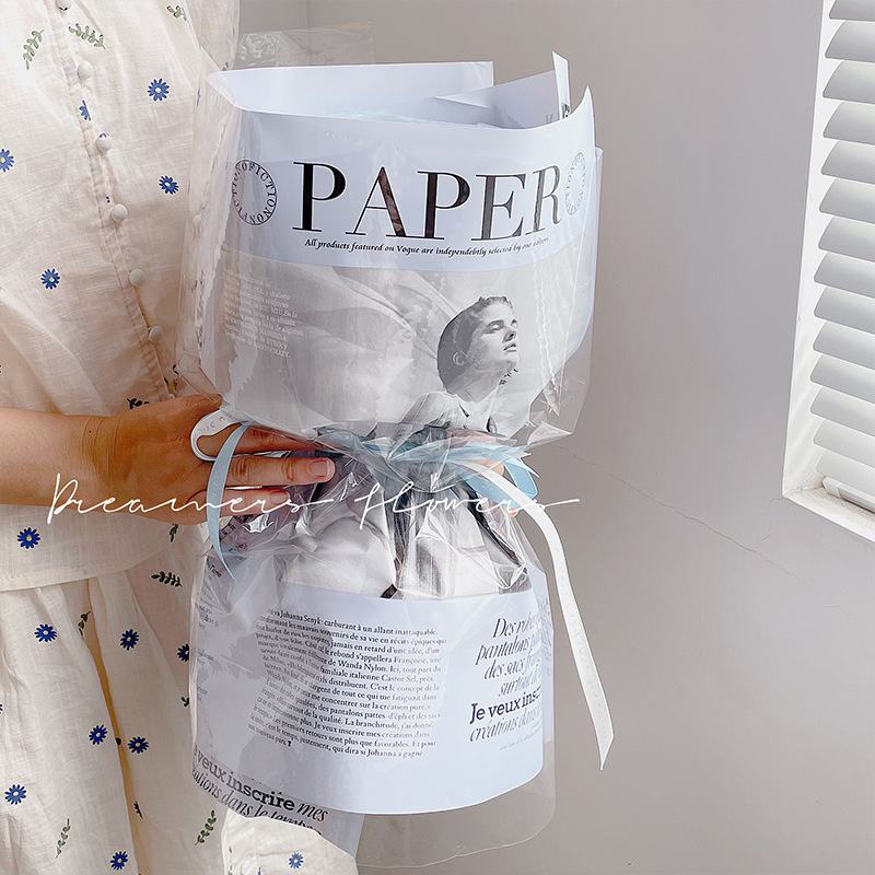 Giấy 2 Mặt Paper Cao Cấp - Sỉ Phụ Kiện Hoa Giấy 2 Mặt Paper Cao Cấp - Ảnh 4