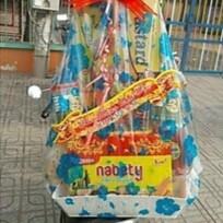 Kiếng Hoa Gói Quà (Set 50c) - Sỉ Phụ Kiện Hoa Kiếng Hoa Gói Quà (Set 50c) - Ảnh 2