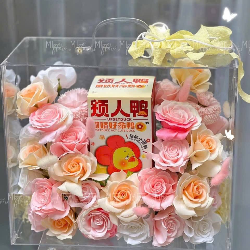 Đầu Bông Hoa Sáp 5L Canh Nhọn VIP - Sỉ Phụ Kiện Hoa Đầu Bông Hoa Sáp 5L Canh Nhọn VIP - Ảnh 2