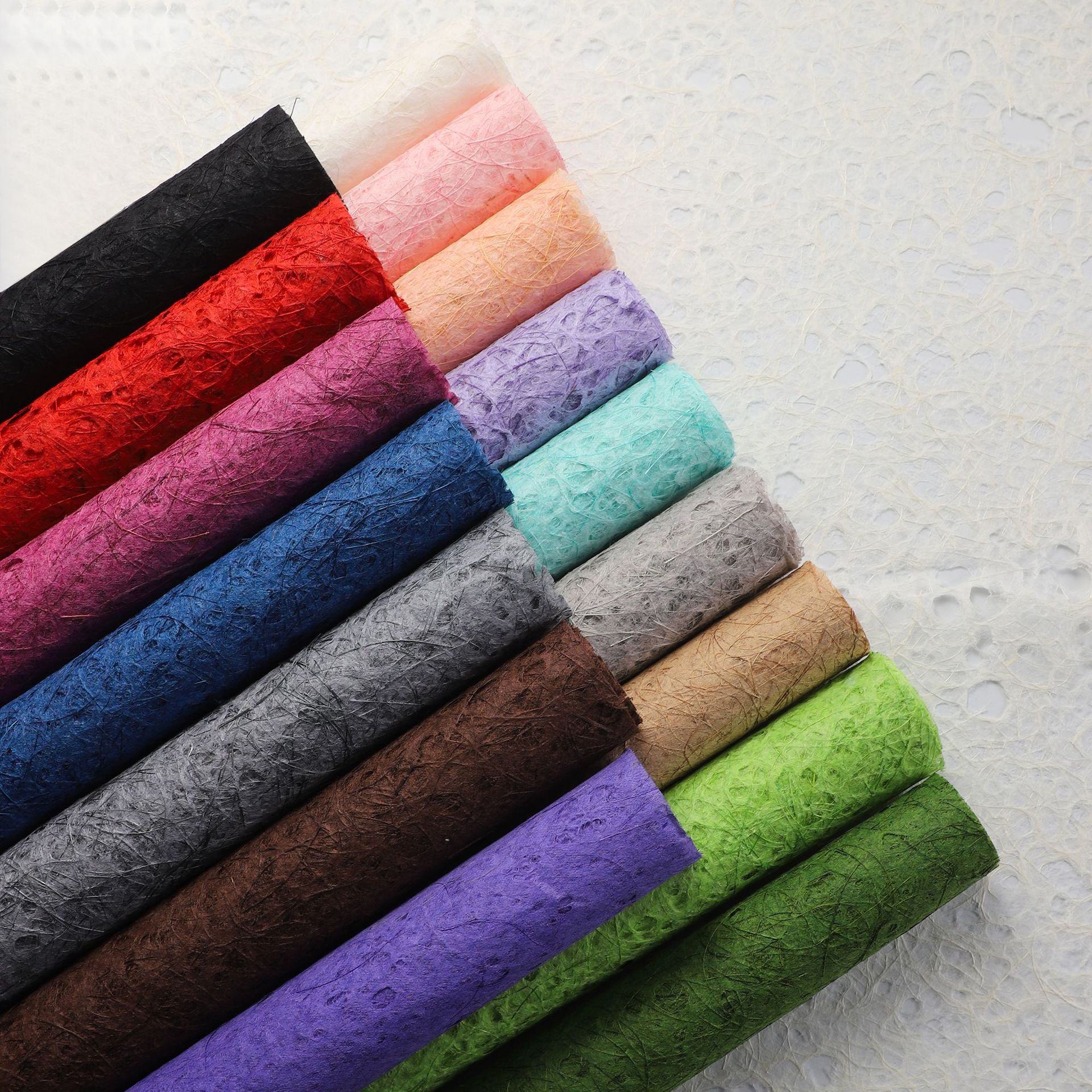 Giấy Xơ Dừa Hotrend (xấp 5 tờ) - Sỉ Phụ Kiện Hoa Giấy Xơ Dừa Hotrend (xấp 5 tờ)