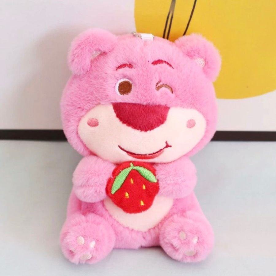 Gấu Dâu - Sỉ Phụ Kiện Hoa Gấu Dâu - Ảnh 4