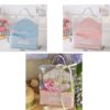 Giỏ mika hộp thư (set 10 cái) - Sỉ Phụ Kiện Hoa