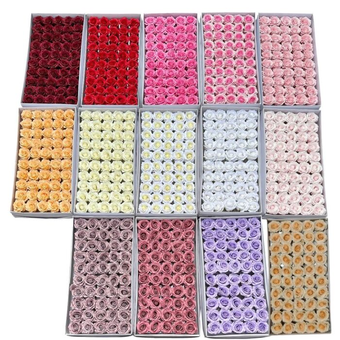Đầu Bông Hoa Sáp 5L Canh Nhọn VIP