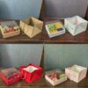 Hộp Trái Cây Specia Kèm Túi 25x25cm(Set 10 cái) - Sỉ Phụ Kiện Hoa Hộp Trái Cây Specia Kèm Túi 25x25cm(Set 10 cái) - Sỉ Phụ Kiện Hoa