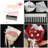 Cốt Răng Lược Flora Studio(Tập 5 tờ) - Sỉ Phụ Kiện Hoa Cốt Răng Lược Flora Studio(Tập 5 tờ) - Sỉ Phụ Kiện Hoa