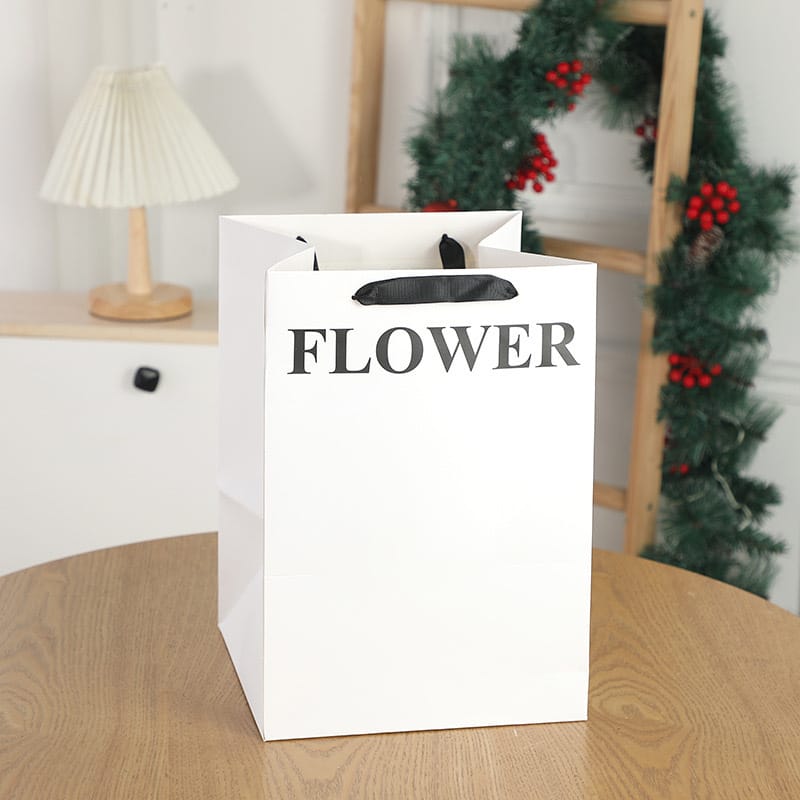Túi Giấy Flower chữ nhật (Set 10 cái) - Sỉ Phụ Kiện Hoa Túi Giấy Flower chữ nhật (Set 10 cái) - Ảnh 3