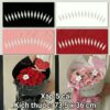 Cốt Giấy Màu Cao Cấp Flower Art(Tập 5 tờ) - Sỉ Phụ Kiện Hoa Cốt Giấy Màu Cao Cấp Flower Art(Tập 5 tờ) - Sỉ Phụ Kiện Hoa