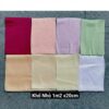 Vải Lụa Ánh Nhũ Làm Nơ Khổ Nhỏ 1m2 x20cm - Sỉ Phụ Kiện Hoa Vải Lụa Ánh Nhũ Làm Nơ Khổ Nhỏ 1m2 x20cm - Sỉ Phụ Kiện Hoa