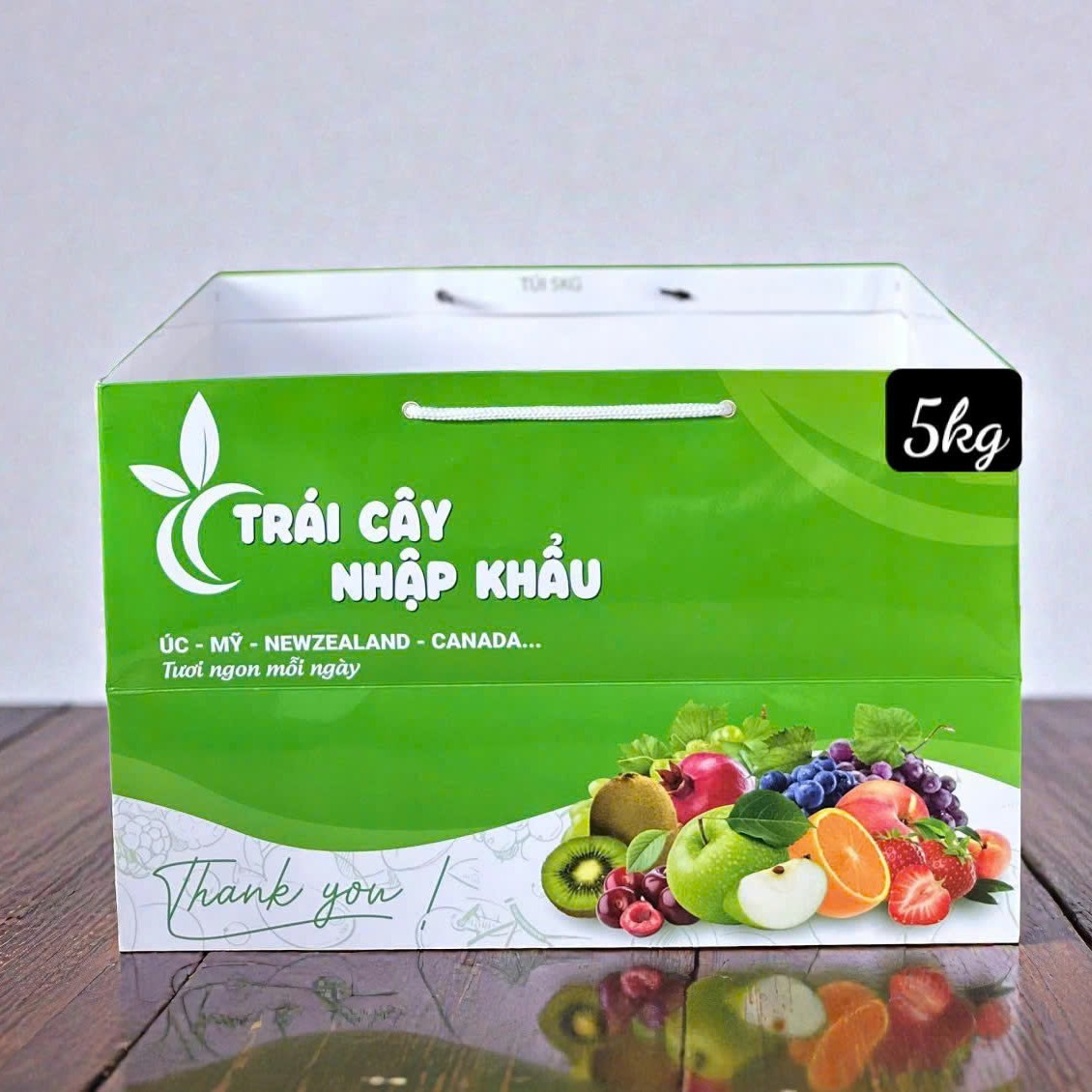 Túi Đựng Trái Cây (Set 10 túi) - Sỉ Phụ Kiện Hoa Túi Đựng Trái Cây (Set 10 túi) - Ảnh 3