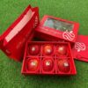 Hộp Táo 6 Ngăn (set 10h) - Sỉ Phụ Kiện Hoa Hộp Táo 6 Ngăn (set 10h) - Sỉ Phụ Kiện Hoa