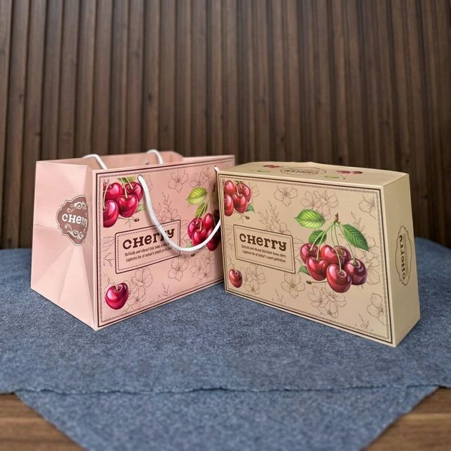 Hộp Đựng Chery Vintage (Set 5hộp)