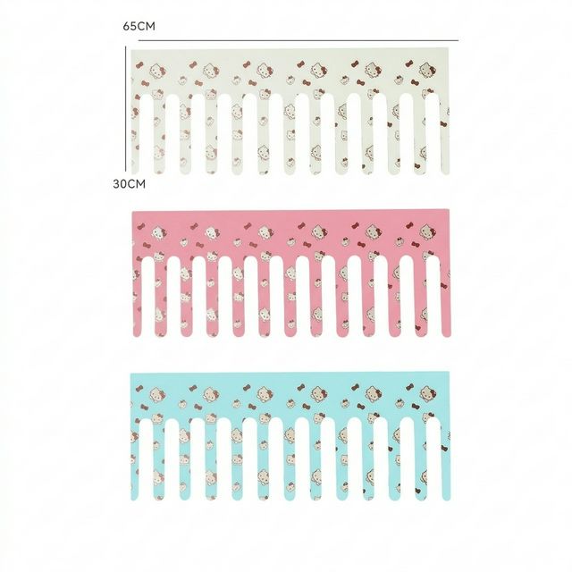 Cốt răng lược Hello Kitty