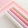 Giấy Xé Dập Vân Đá Nổi Sợi Hoa (Xấp 5 Tờ 38x55)
