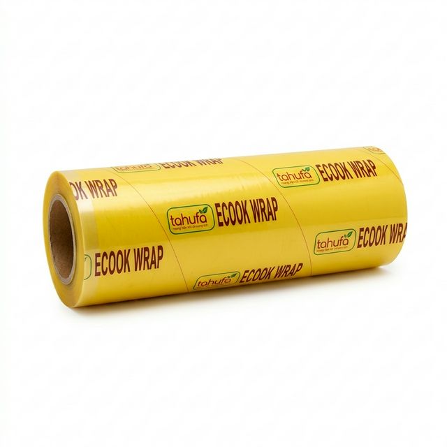 Màng Bọc Trai Cây Ecook Wrap - Sỉ Phụ Kiện Hoa Màng Bọc Trai Cây Ecook Wrap - Ảnh 2