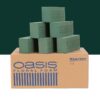 Xốp Nội Địa Trung Xanh Dương Oasis Cao Cấp - Sỉ Phụ Kiện Hoa